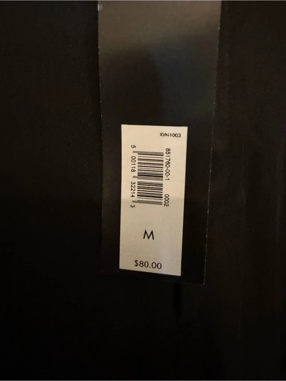 Banana Republic Black Wide-Leg Casual Pants